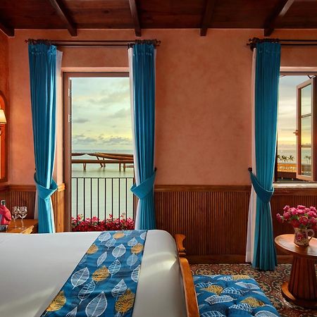 Venice Hotel Phu Quoc - Free Airport Shuttle & Sunset Town Tour Exteriör bild