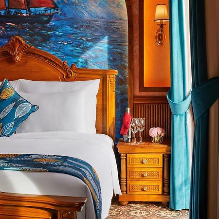 Venice Hotel Phu Quoc - Free Airport Shuttle & Sunset Town Tour Exteriör bild