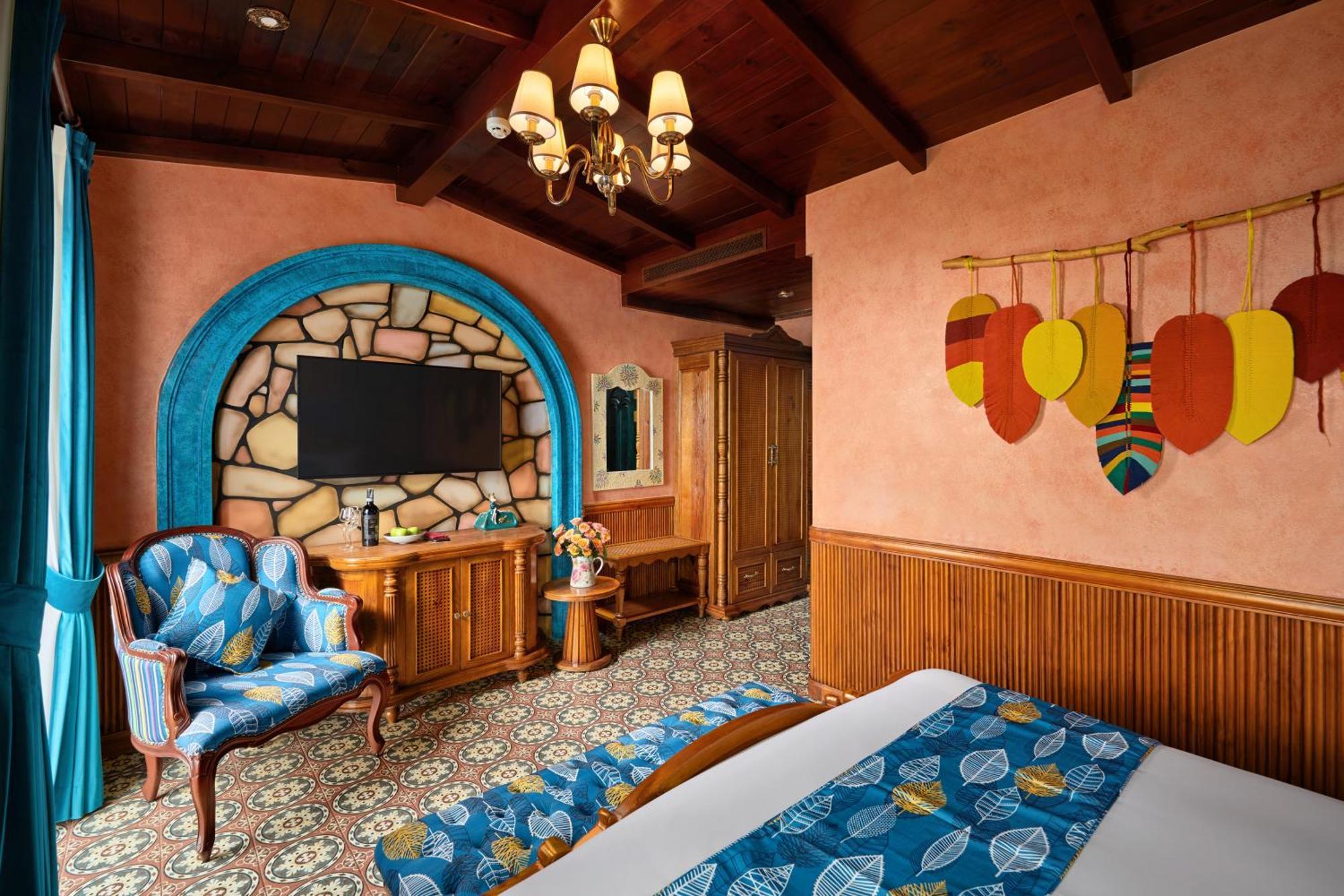 Venice Hotel Phu Quoc - Free Airport Shuttle & Sunset Town Tour Exteriör bild