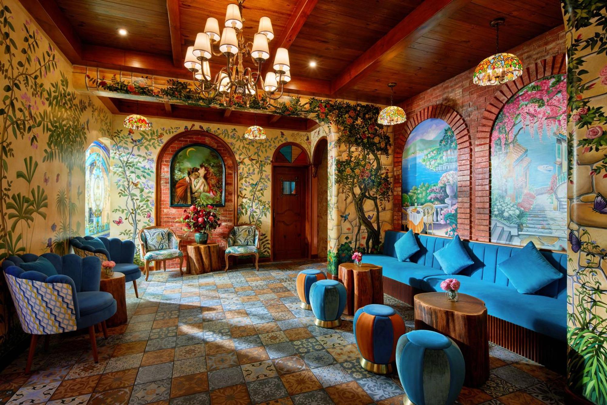 Venice Hotel Phu Quoc - Free Airport Shuttle & Sunset Town Tour Exteriör bild