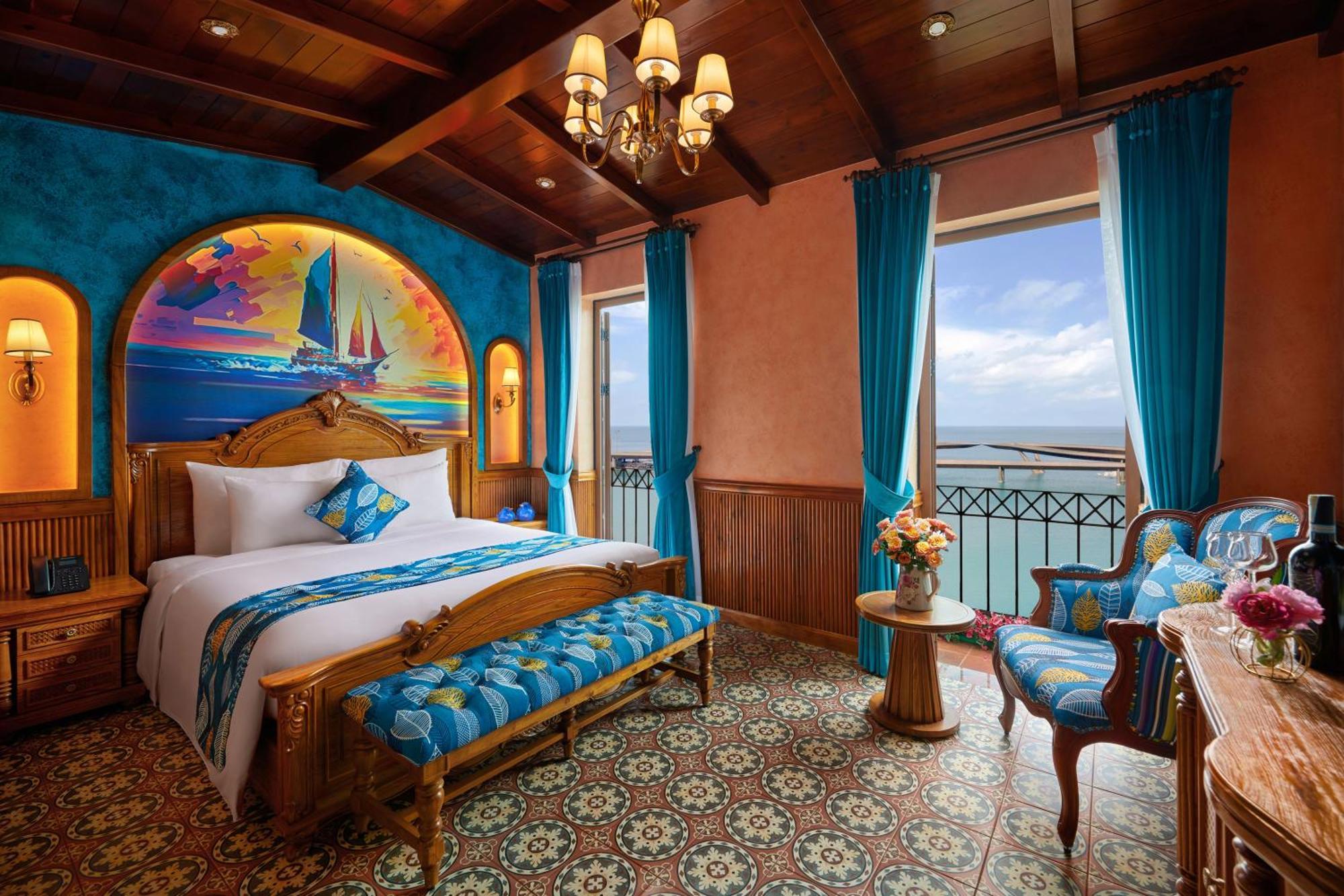 Venice Hotel Phu Quoc - Free Airport Shuttle & Sunset Town Tour Exteriör bild