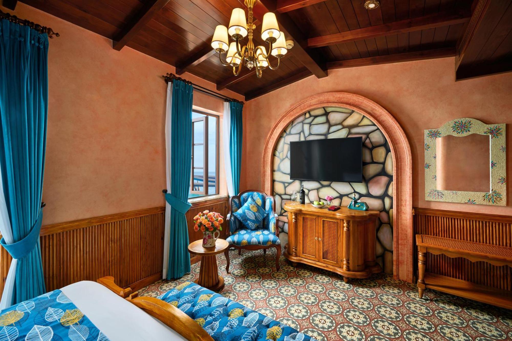 Venice Hotel Phu Quoc - Free Airport Shuttle & Sunset Town Tour Exteriör bild