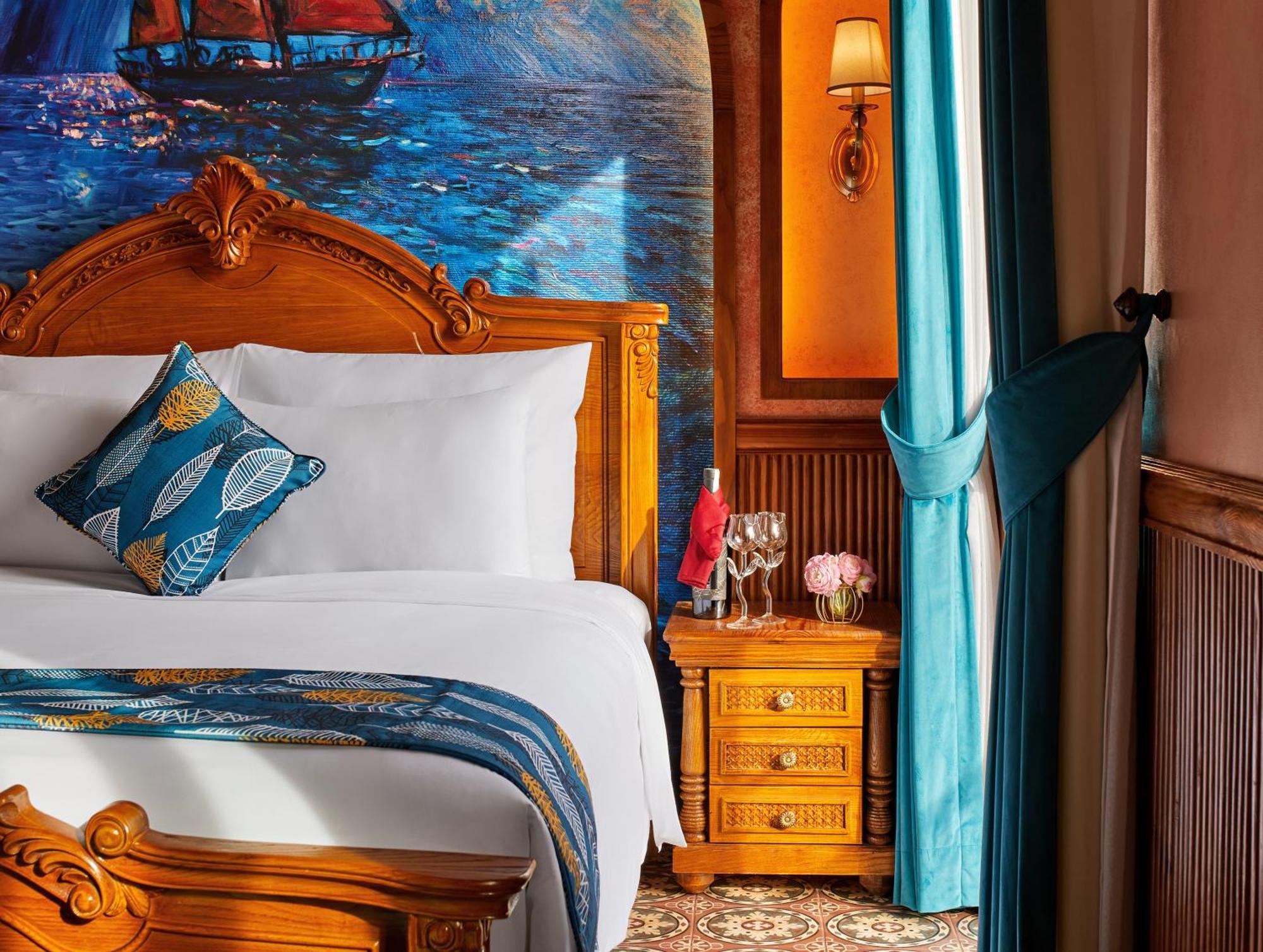Venice Hotel Phu Quoc - Free Airport Shuttle & Sunset Town Tour Exteriör bild