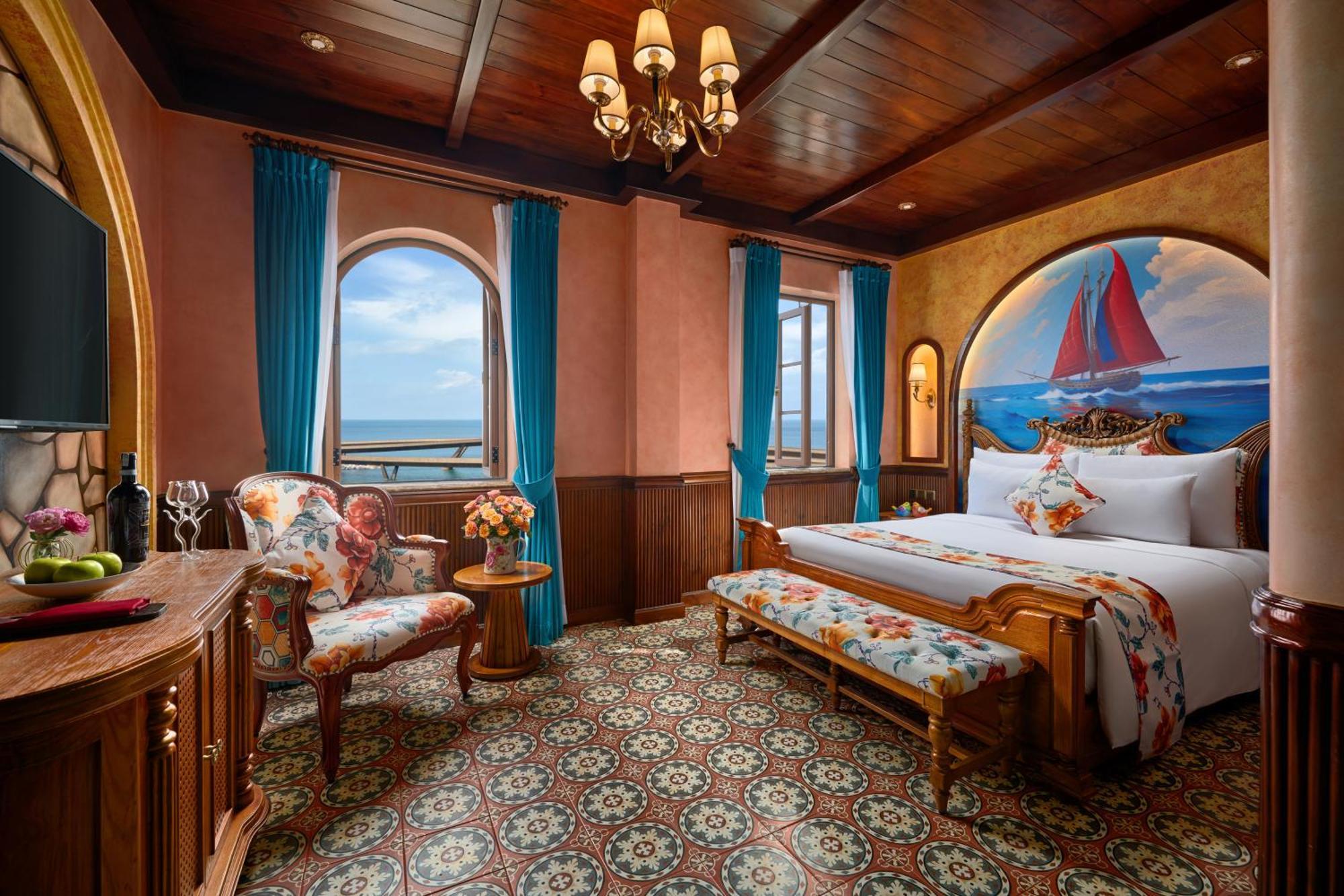 Venice Hotel Phu Quoc - Free Airport Shuttle & Sunset Town Tour Exteriör bild