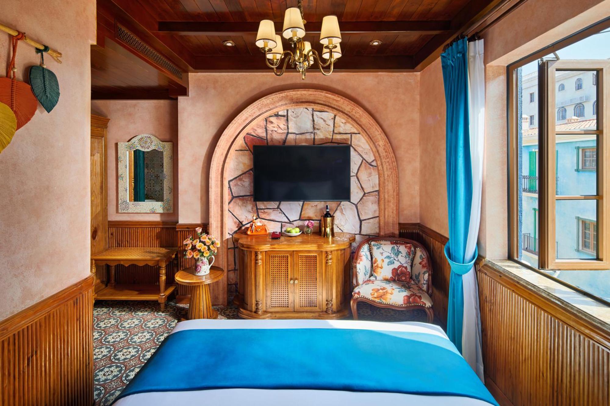 Venice Hotel Phu Quoc - Free Airport Shuttle & Sunset Town Tour Exteriör bild