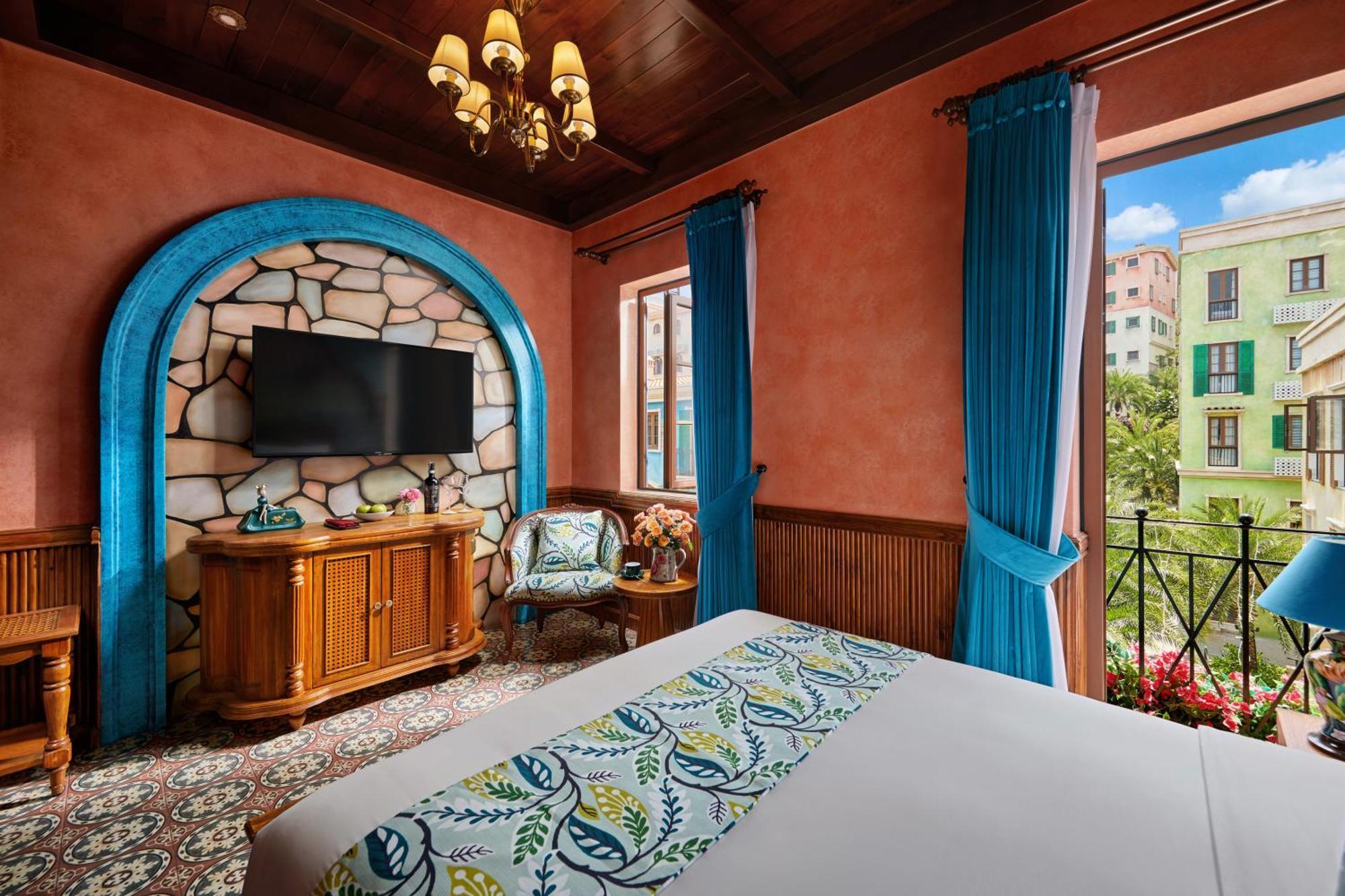 Venice Hotel Phu Quoc - Free Airport Shuttle & Sunset Town Tour Exteriör bild