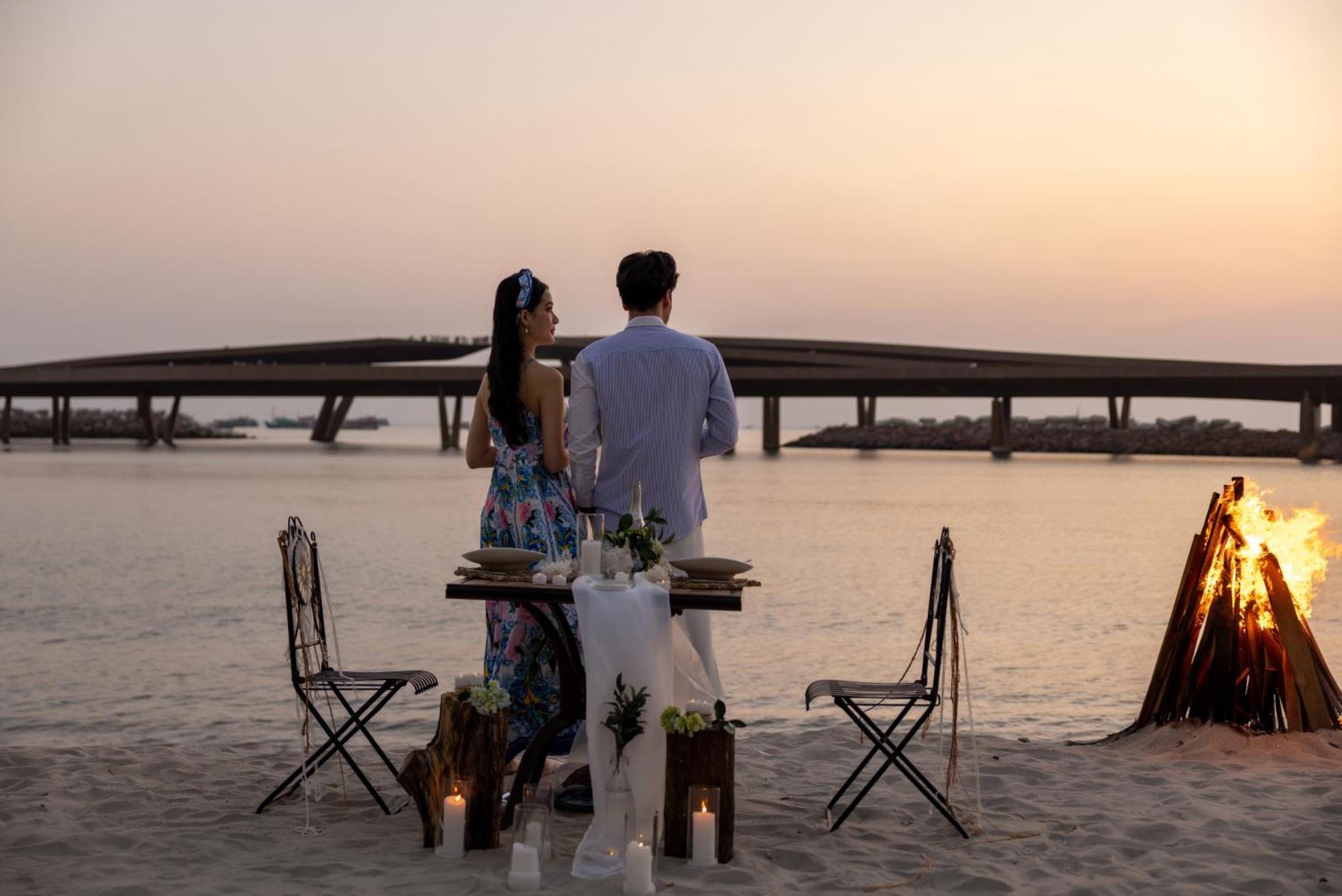 Venice Hotel Phu Quoc - Free Airport Shuttle & Sunset Town Tour Exteriör bild