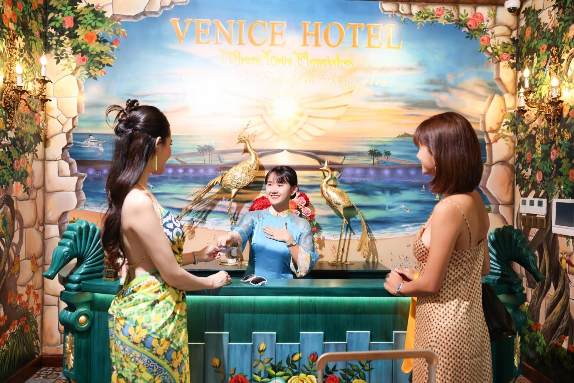 Venice Hotel Phu Quoc - Free Airport Shuttle & Sunset Town Tour Exteriör bild