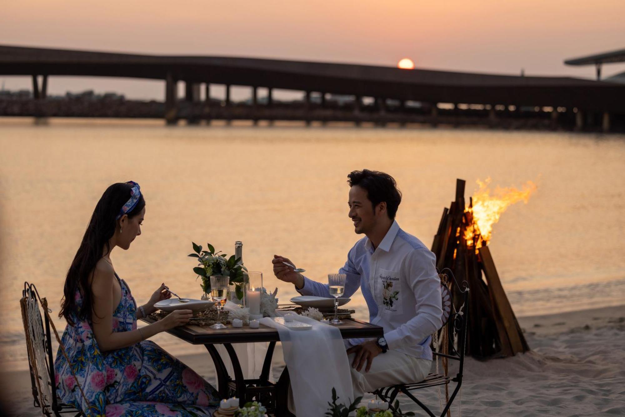 Venice Hotel Phu Quoc - Free Airport Shuttle & Sunset Town Tour Exteriör bild
