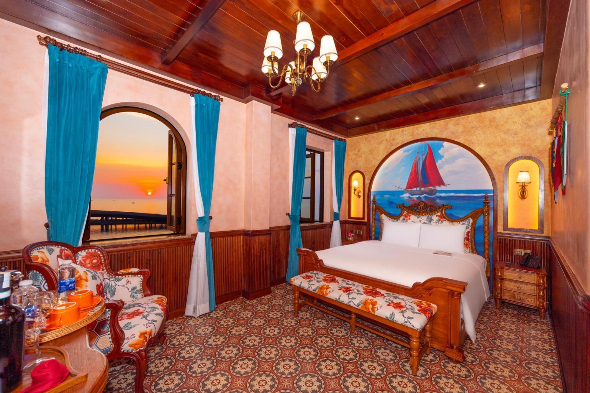 Venice Hotel Phu Quoc - Free Airport Shuttle & Sunset Town Tour Exteriör bild