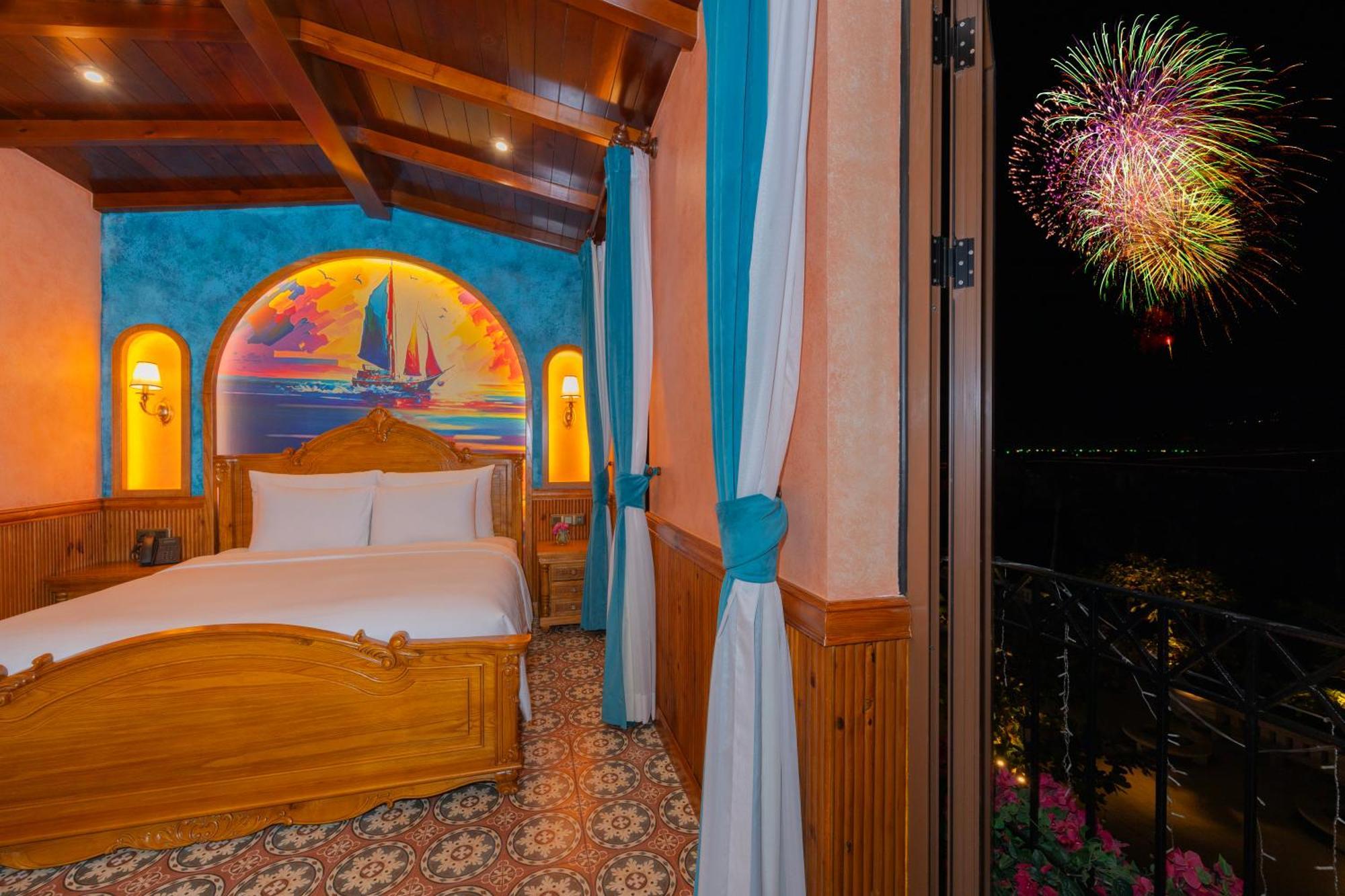 Venice Hotel Phu Quoc - Free Airport Shuttle & Sunset Town Tour Exteriör bild