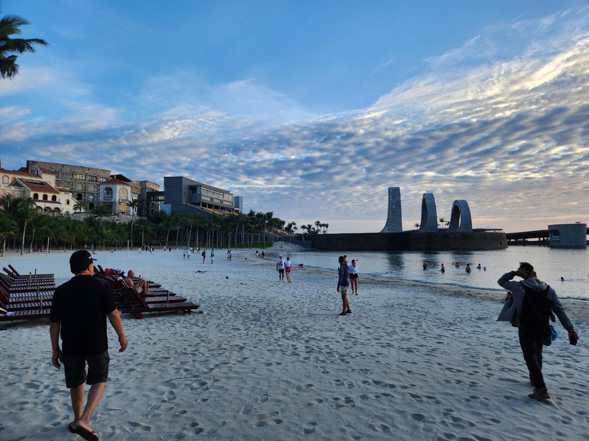 Venice Hotel Phu Quoc - Free Airport Shuttle & Sunset Town Tour Exteriör bild