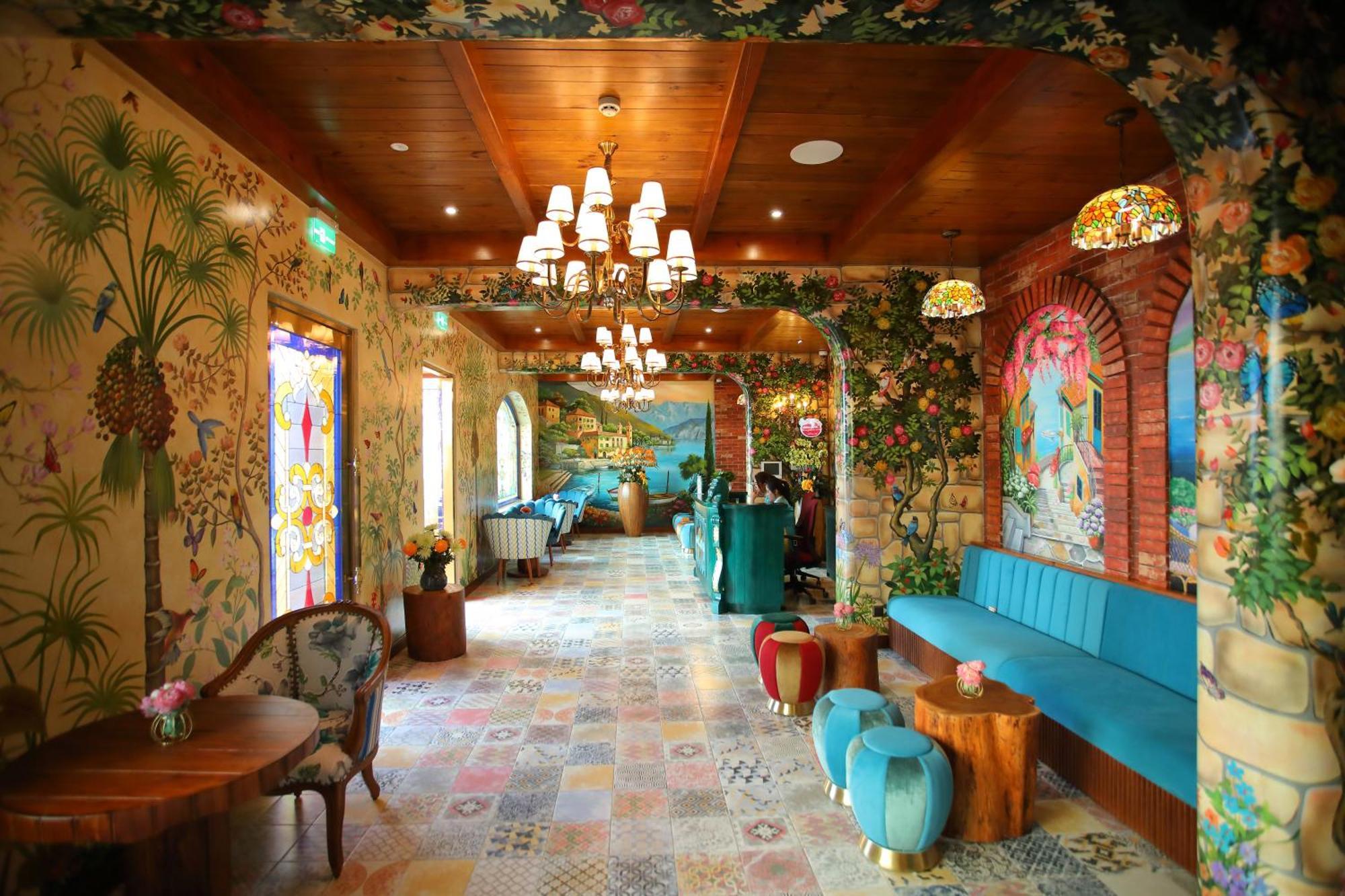 Venice Hotel Phu Quoc - Free Airport Shuttle & Sunset Town Tour Exteriör bild